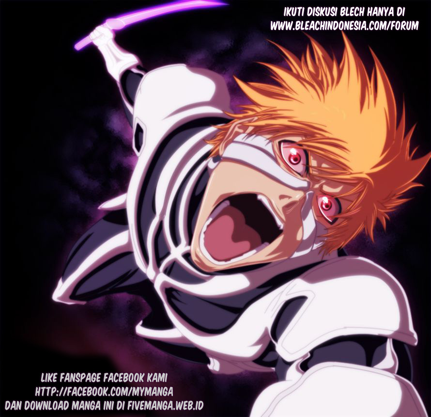 Gogodol Bleach 458 20